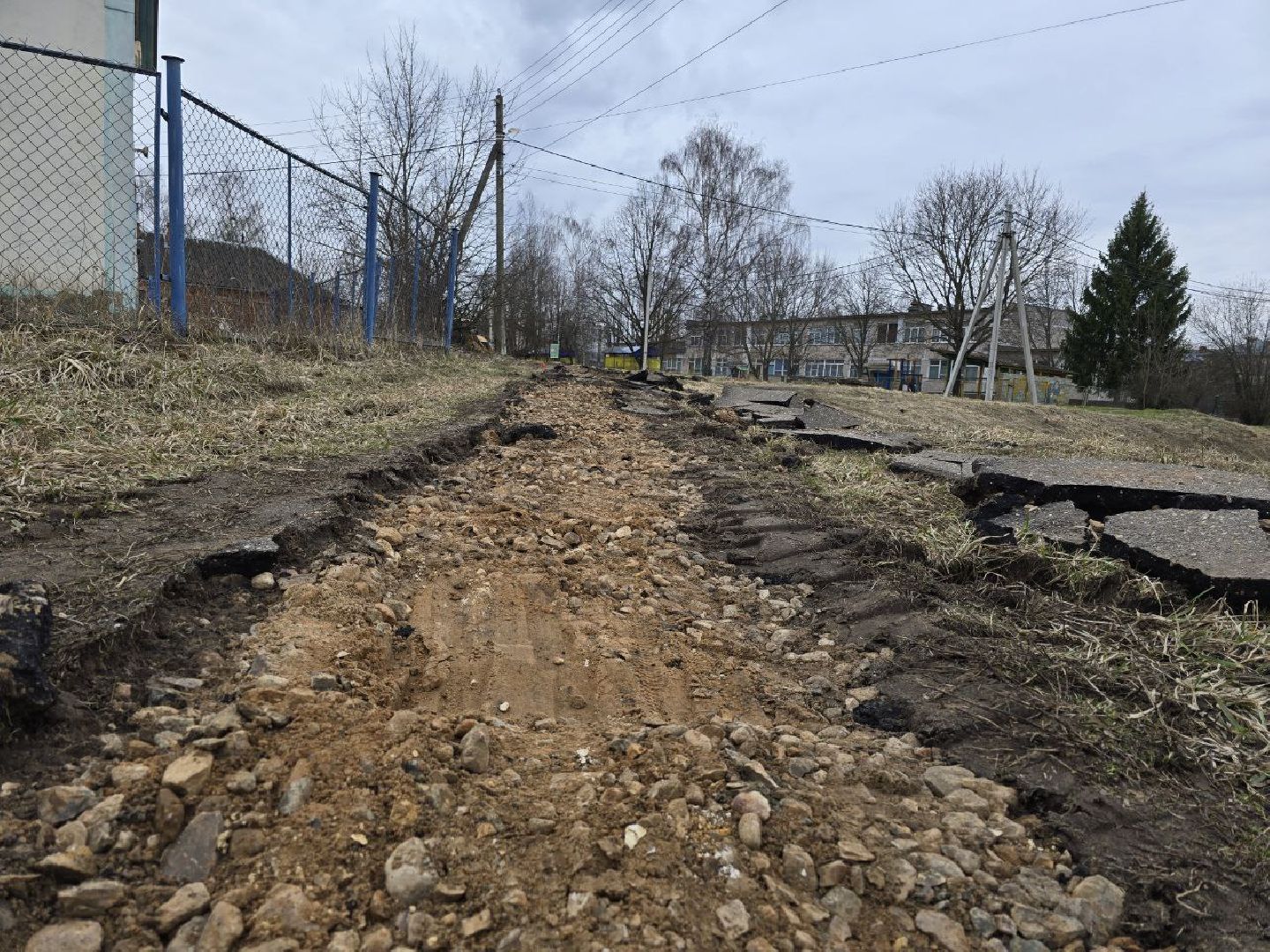 можайск, можайский муниципальный округ, подмосковье, благоустройсво, народные тропы, программа губернатора,