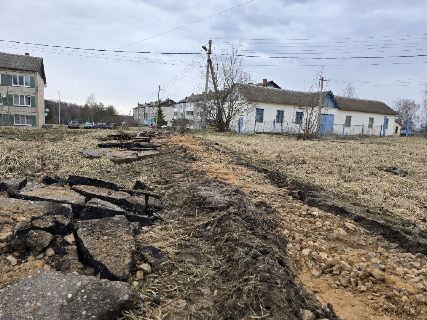 можайск, можайский муниципальный округ, подмосковье, благоустройсво, народные тропы, программа губернатора,