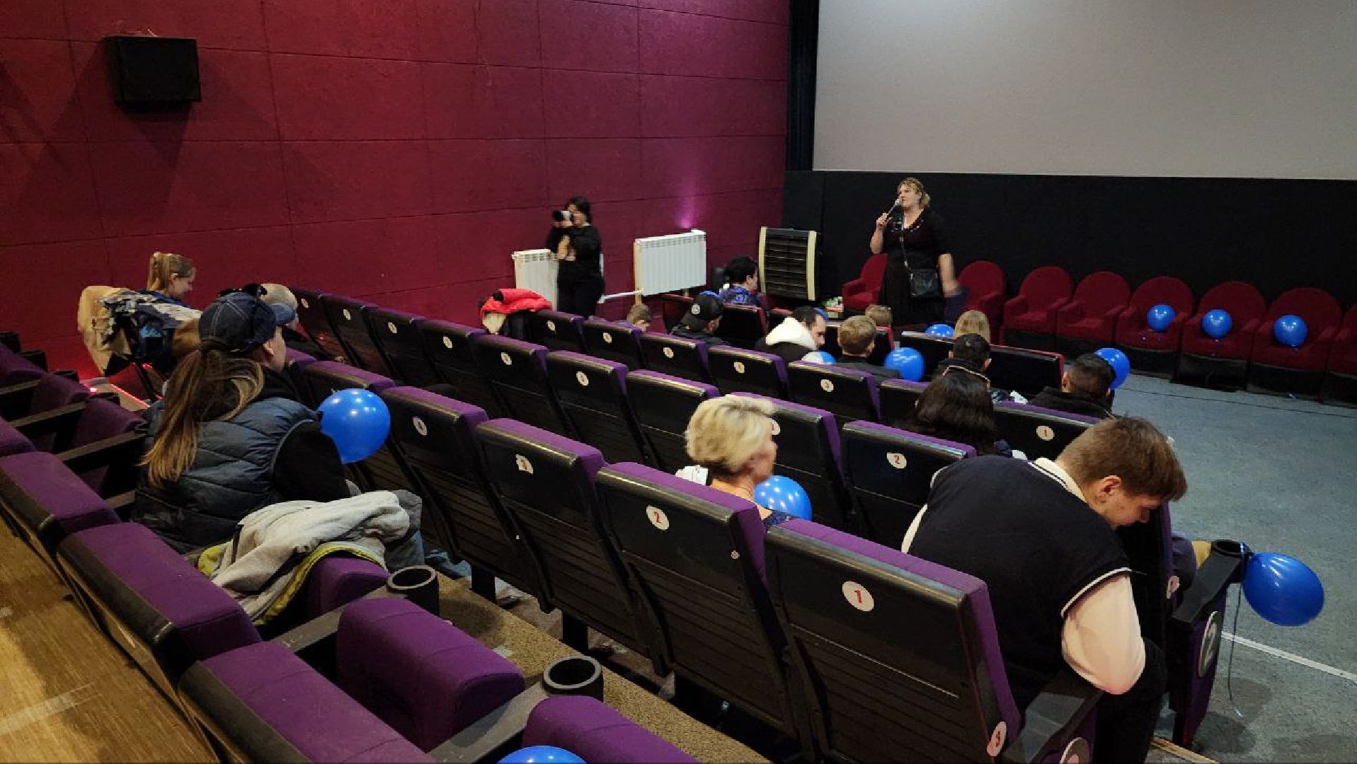 Дмитров, Доброфонд, Дети с РАС, Аутизм,