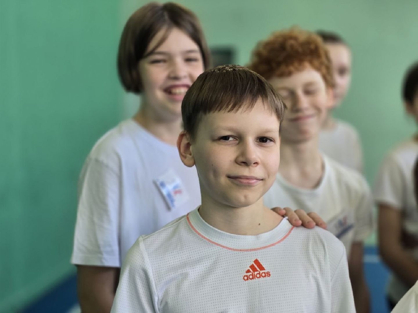 можайск, можайский муниципальный округ, подмосковье, зарядка с чемпионом, карина черевань, чемпионка мира,