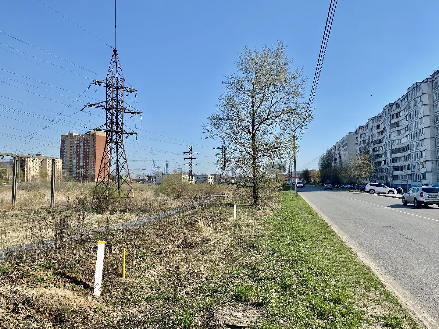 Клин, благоустройство, люди, новые земли