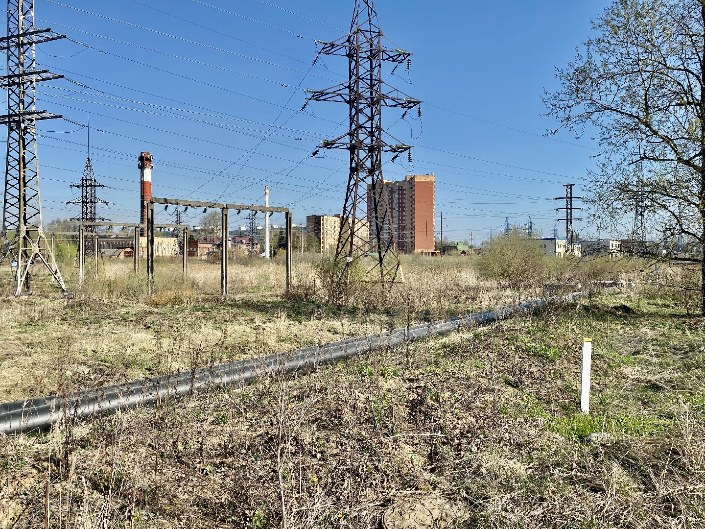 Клин, благоустройство, люди, новые земли