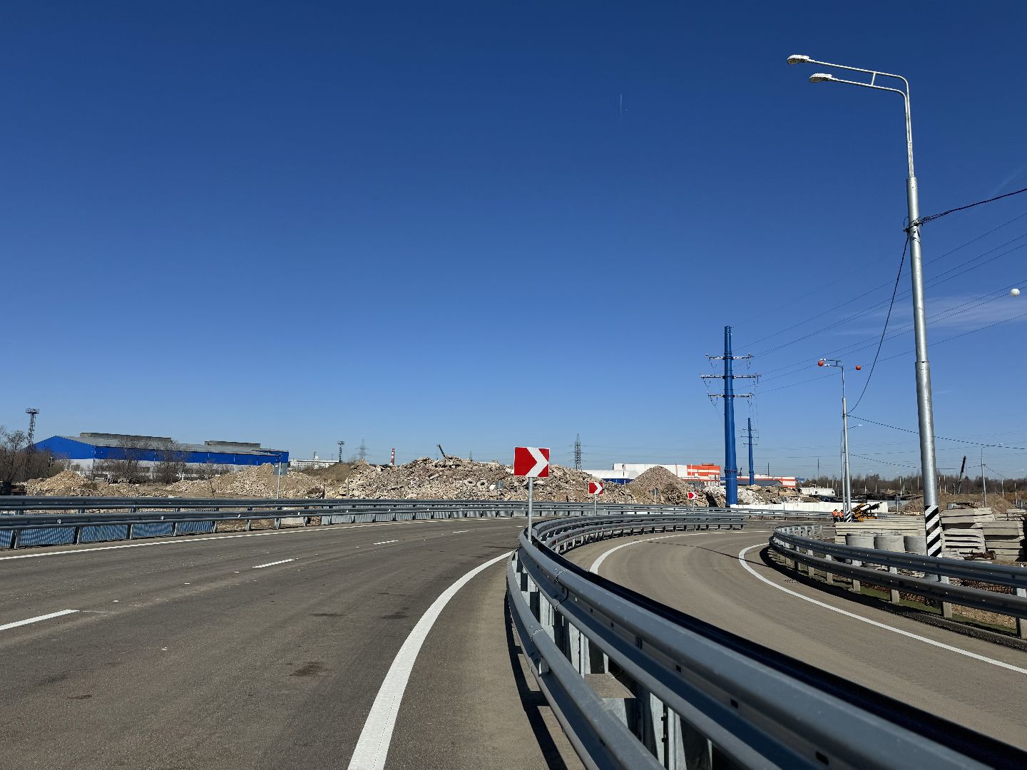 реконструкция каширского шоссе, ленинский городской округ,