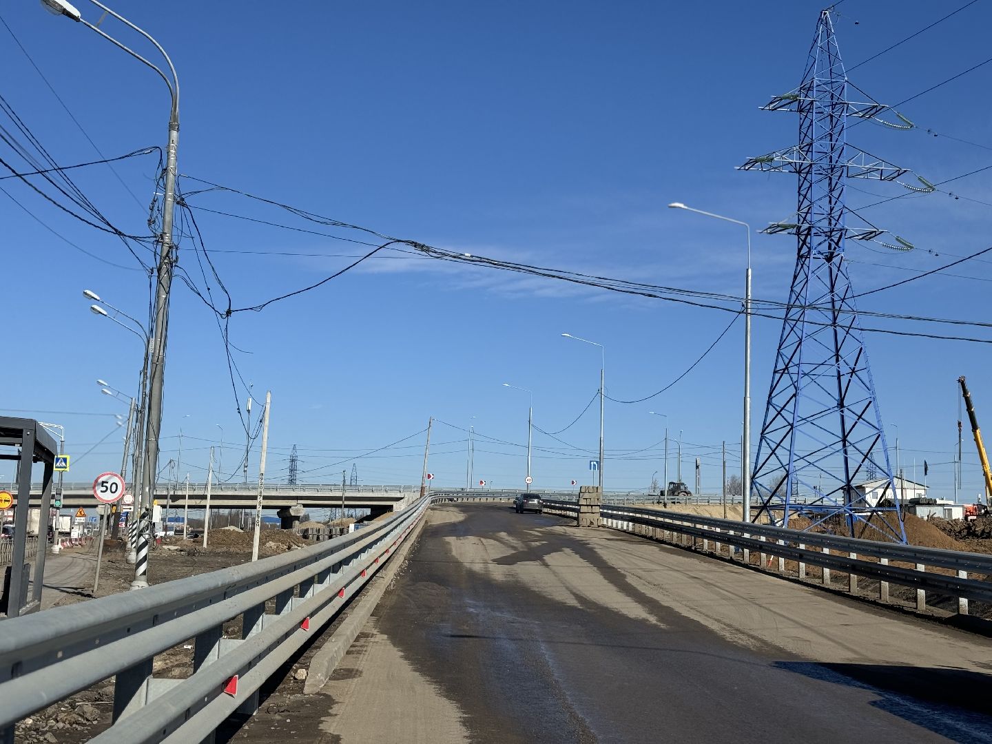 реконструкция каширского шоссе, ленинский городской округ,