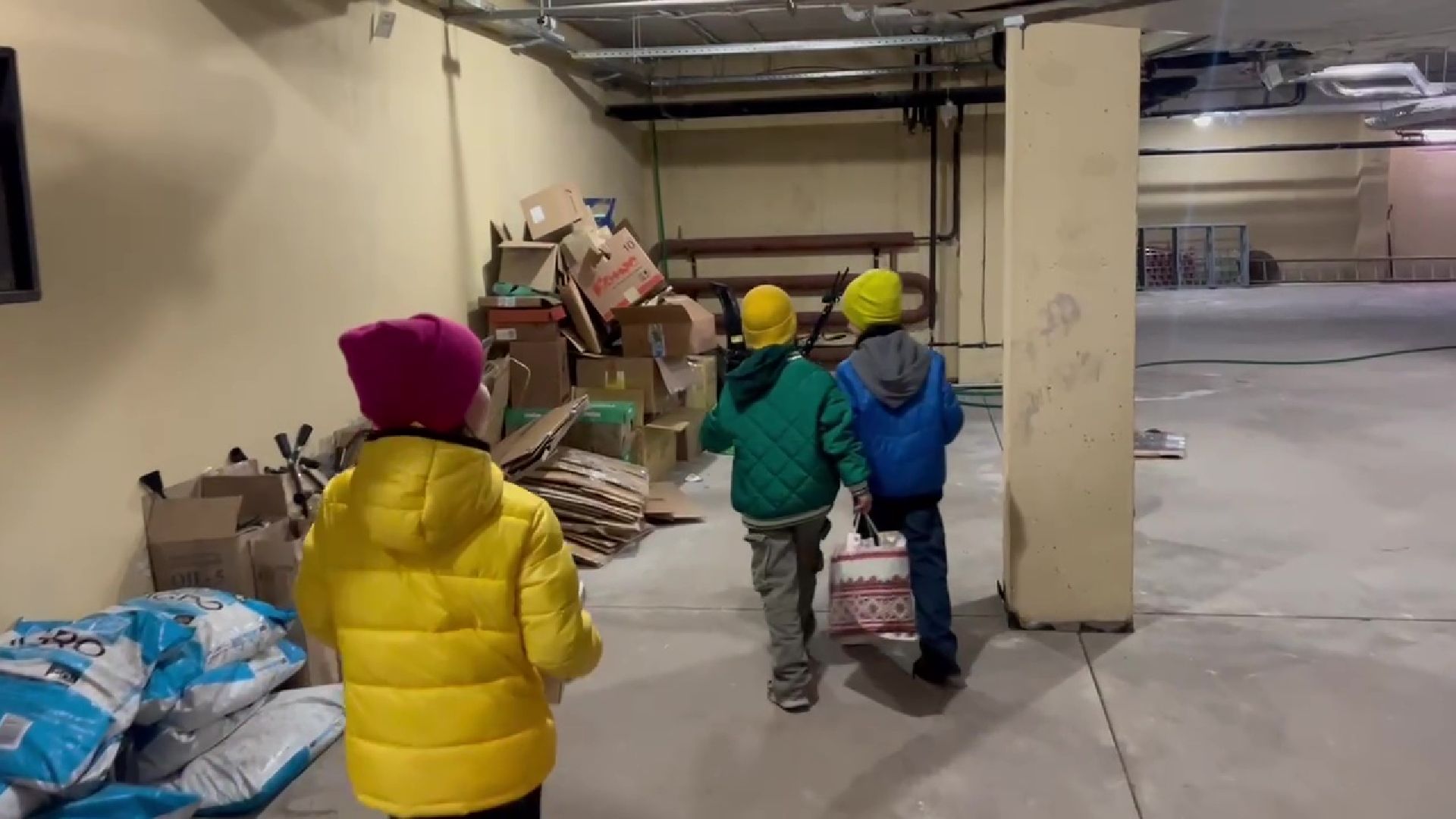 реутов, сбор макулатуры, детский сад, СВО, бумага, картон, книги,