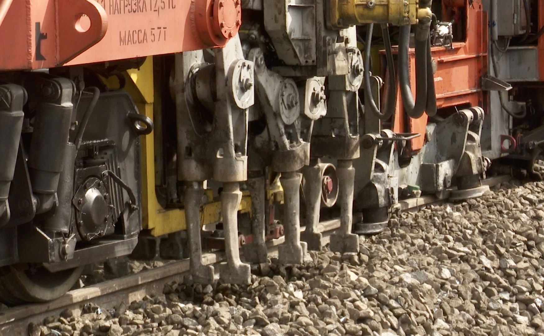 Клин, ЖД, строительство, обновление