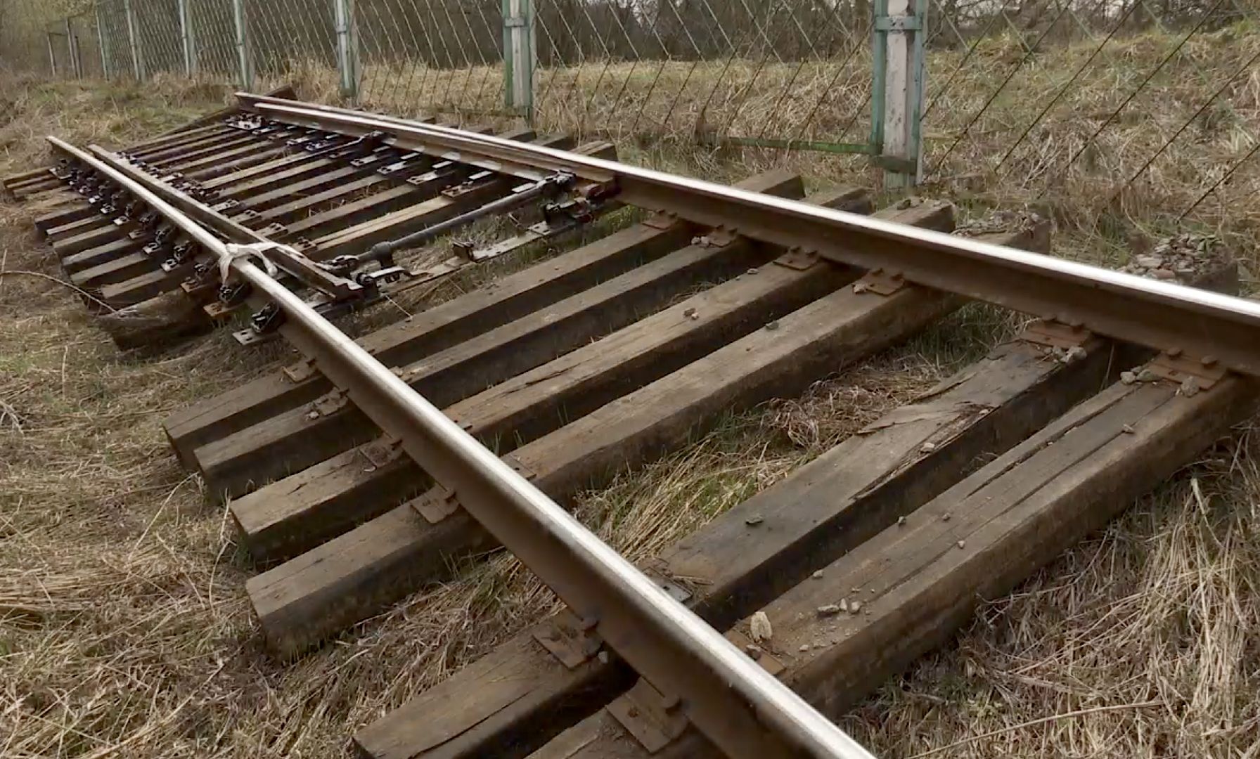 Клин, ЖД, строительство, обновление