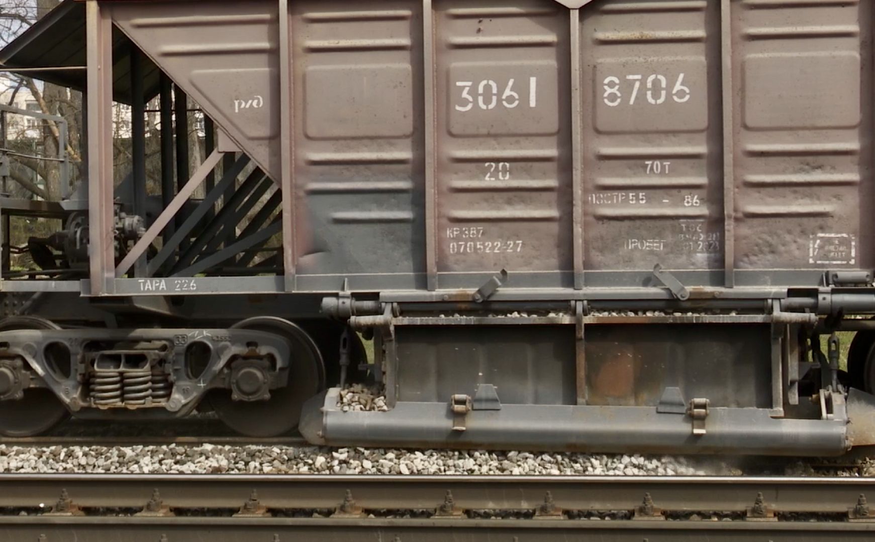 Клин, ЖД, строительство, обновление