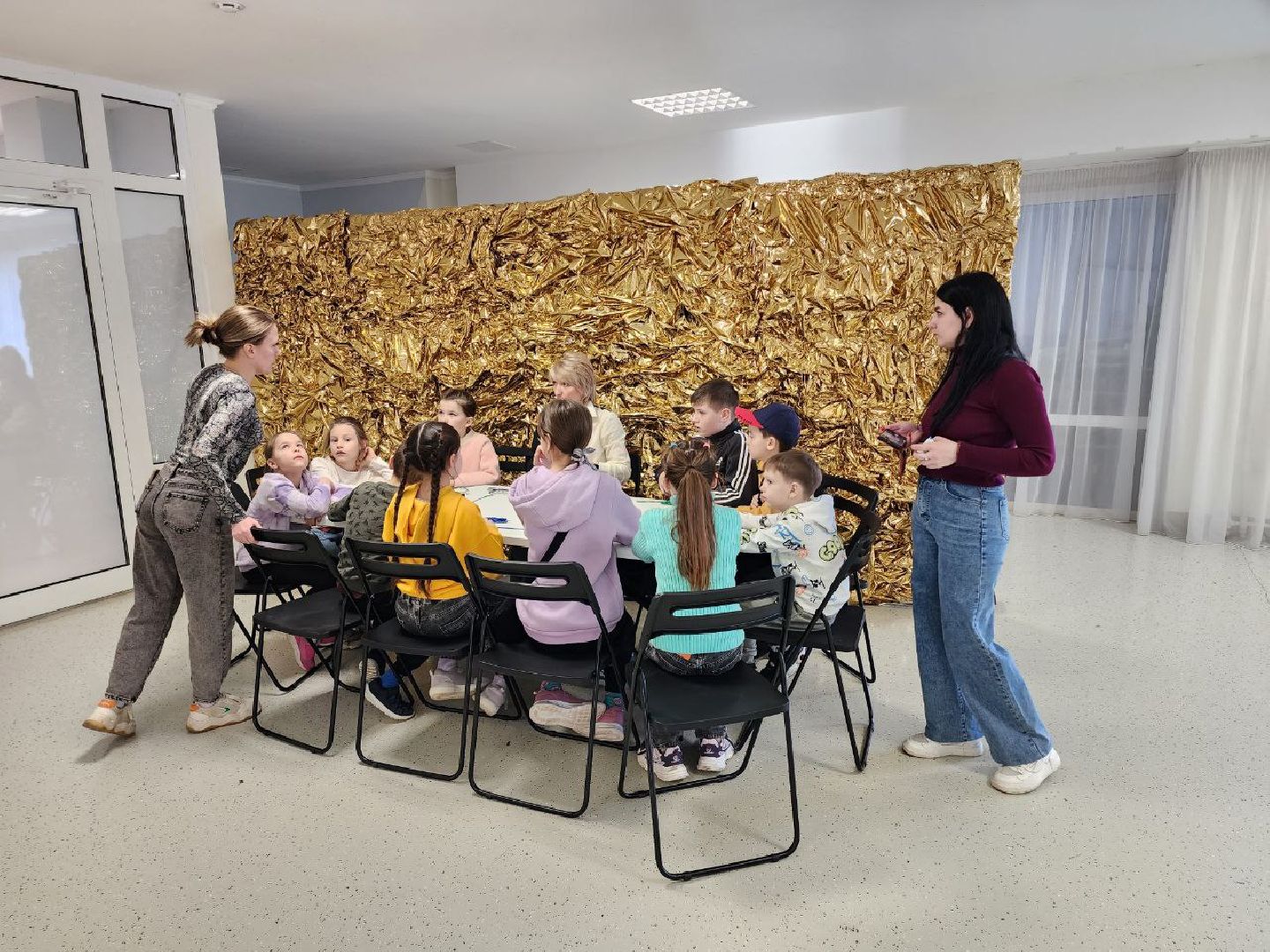 солнечногорск, масте-класс, макраме, дети, поделка,