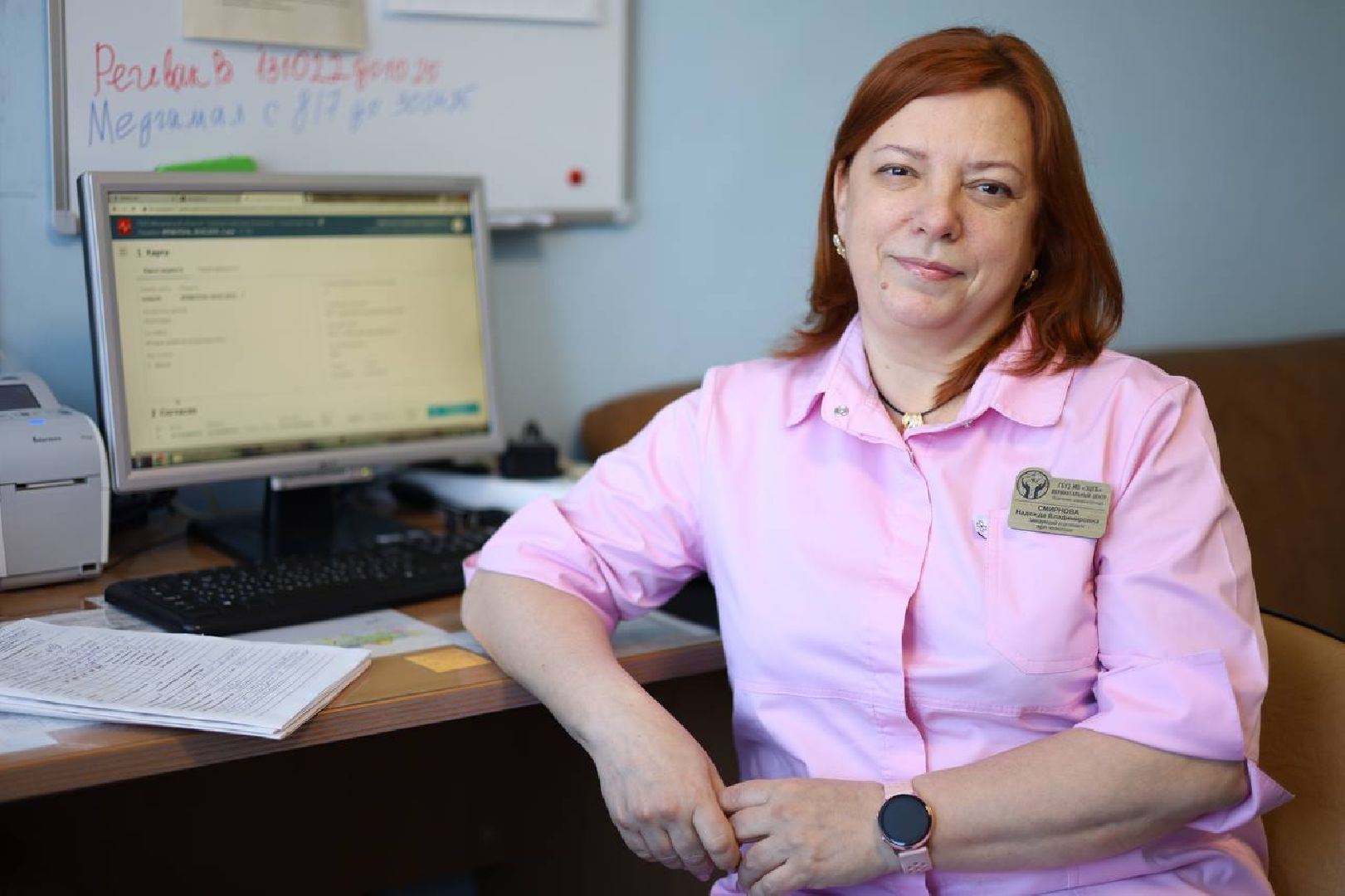 электросталь, больница, медицина, ребенок, врач, герой, неонатолог,