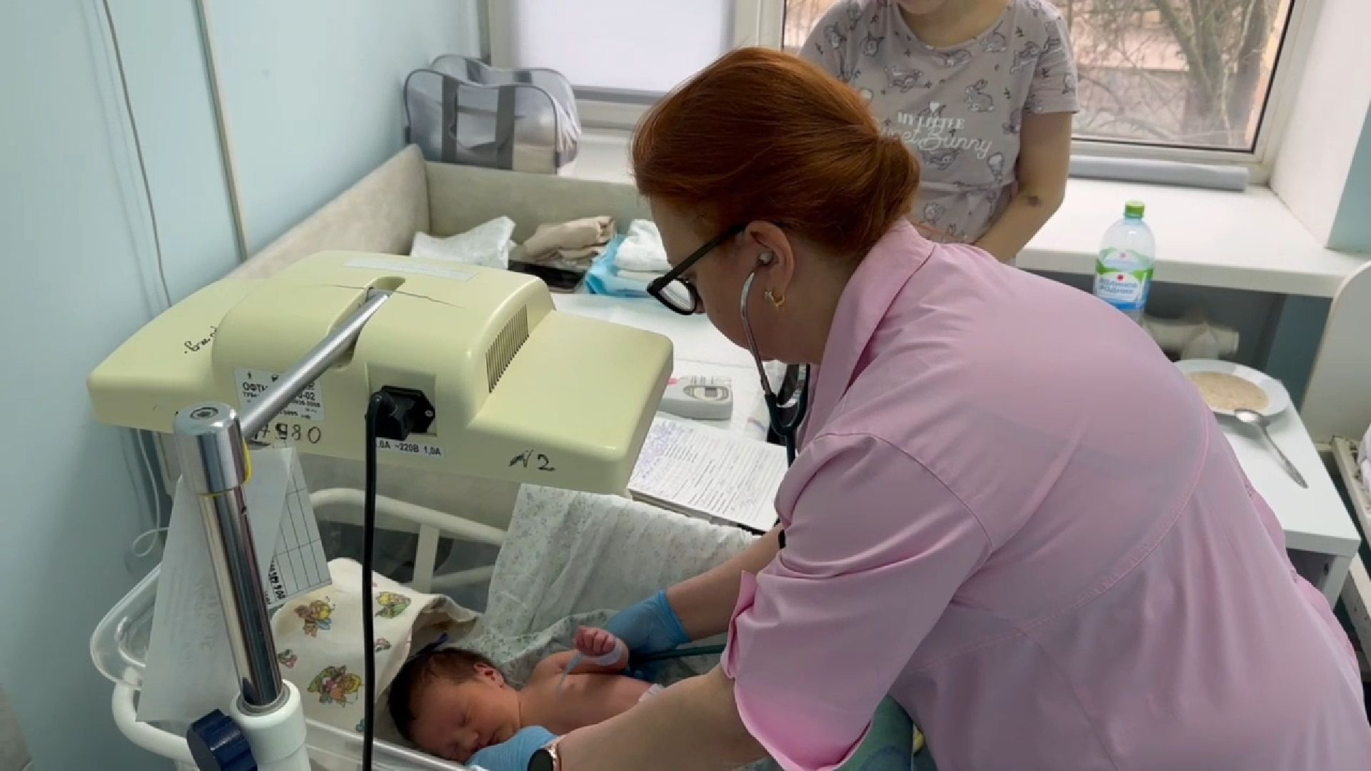 электросталь, больница, медицина, ребенок, врач, герой, неонатолог,