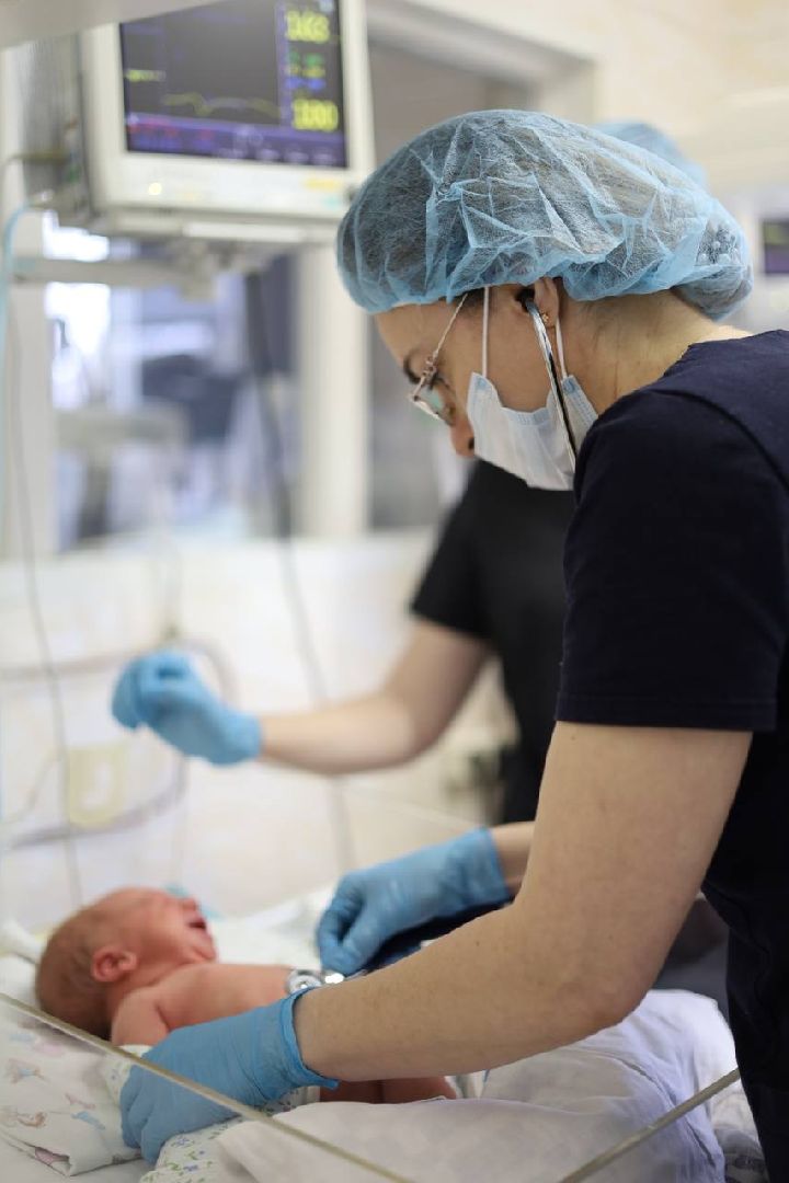 электросталь, больница, медицина, ребенок, врач, герой, неонатолог,