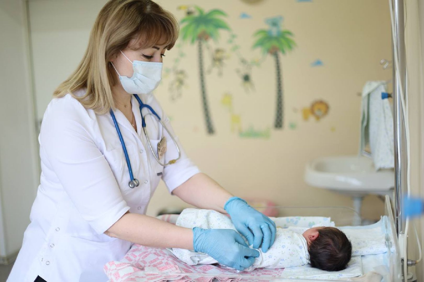 электросталь, больница, медицина, ребенок, врач, герой, неонатолог,