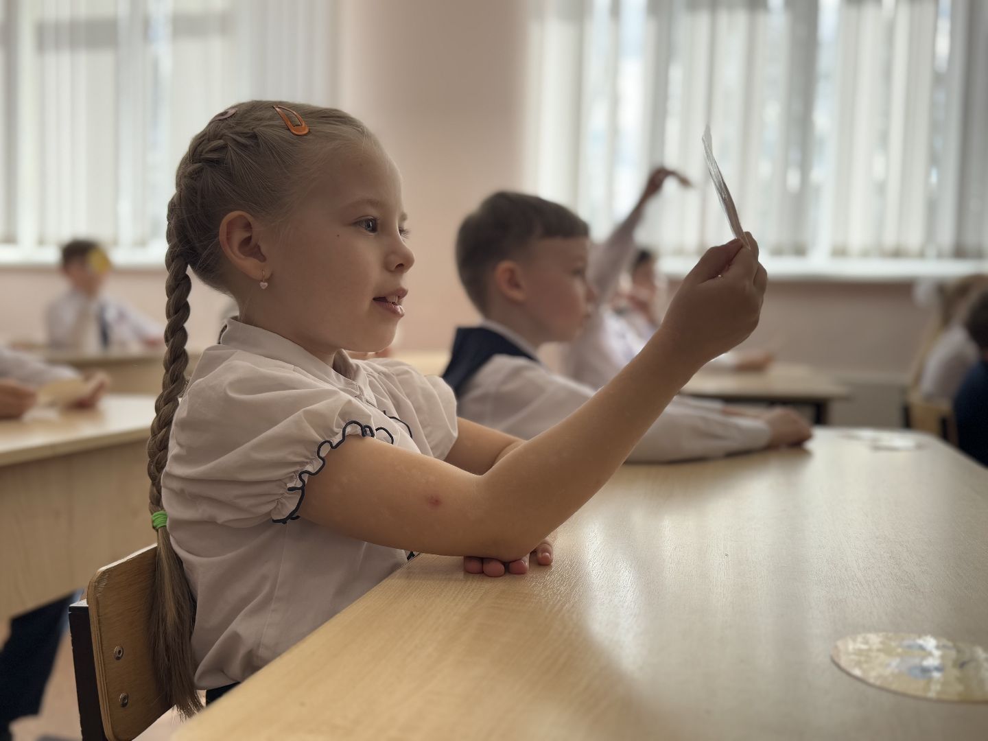 урок добра, аутисты, Всемирный день распространения информации о проблеме аутизма,