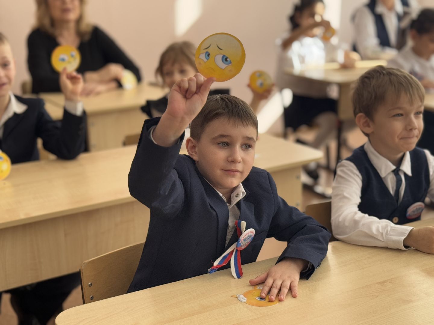 урок добра, аутисты, Всемирный день распространения информации о проблеме аутизма,