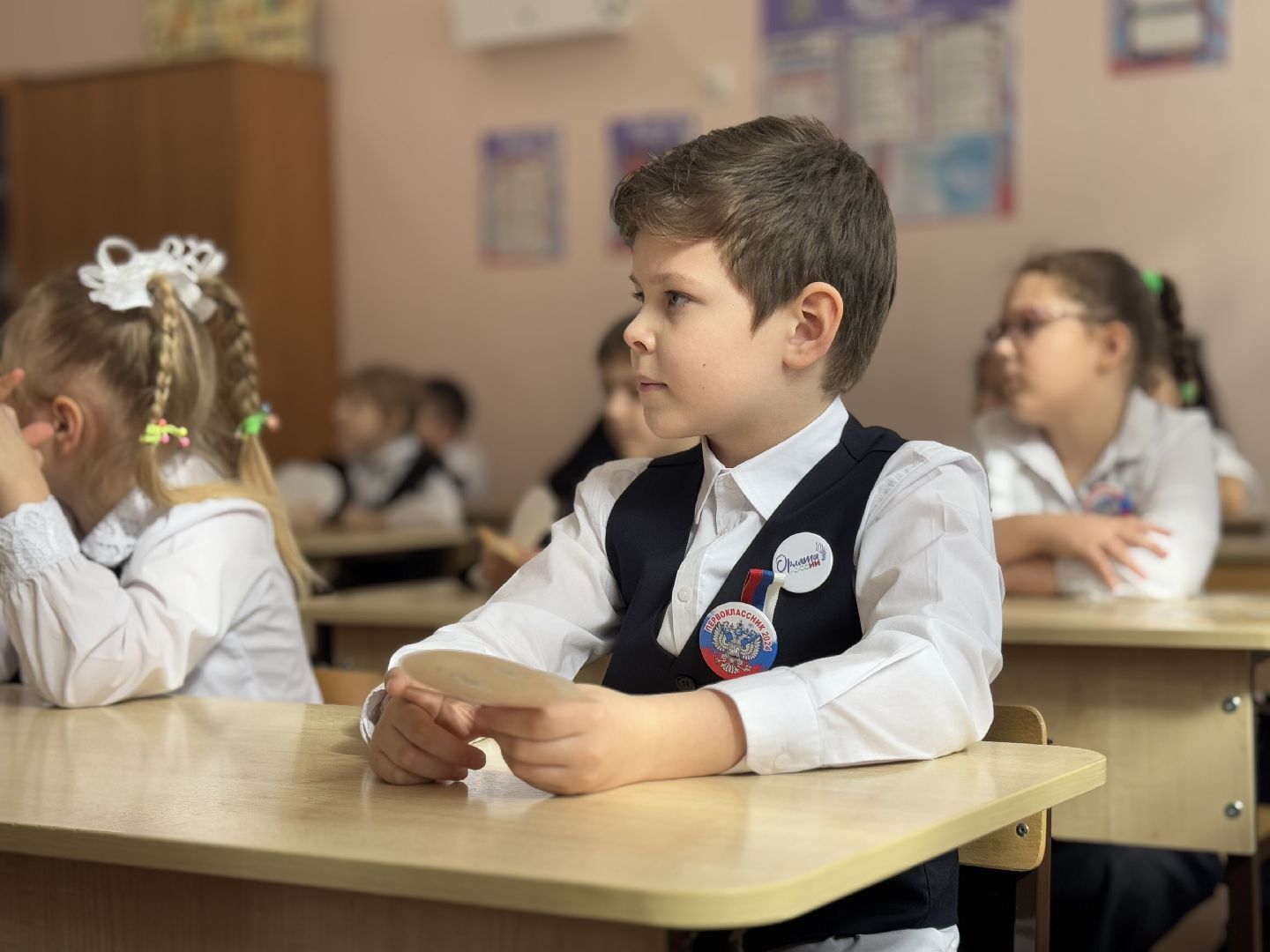 урок добра, аутисты, Всемирный день распространения информации о проблеме аутизма,