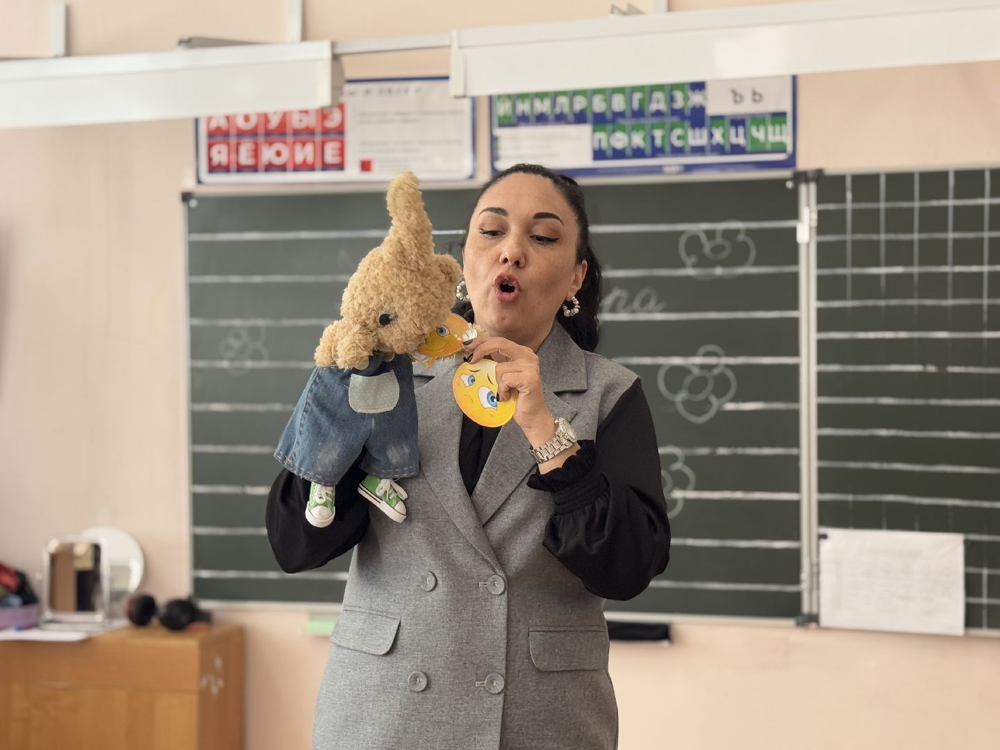 урок добра, аутисты, Всемирный день распространения информации о проблеме аутизма,