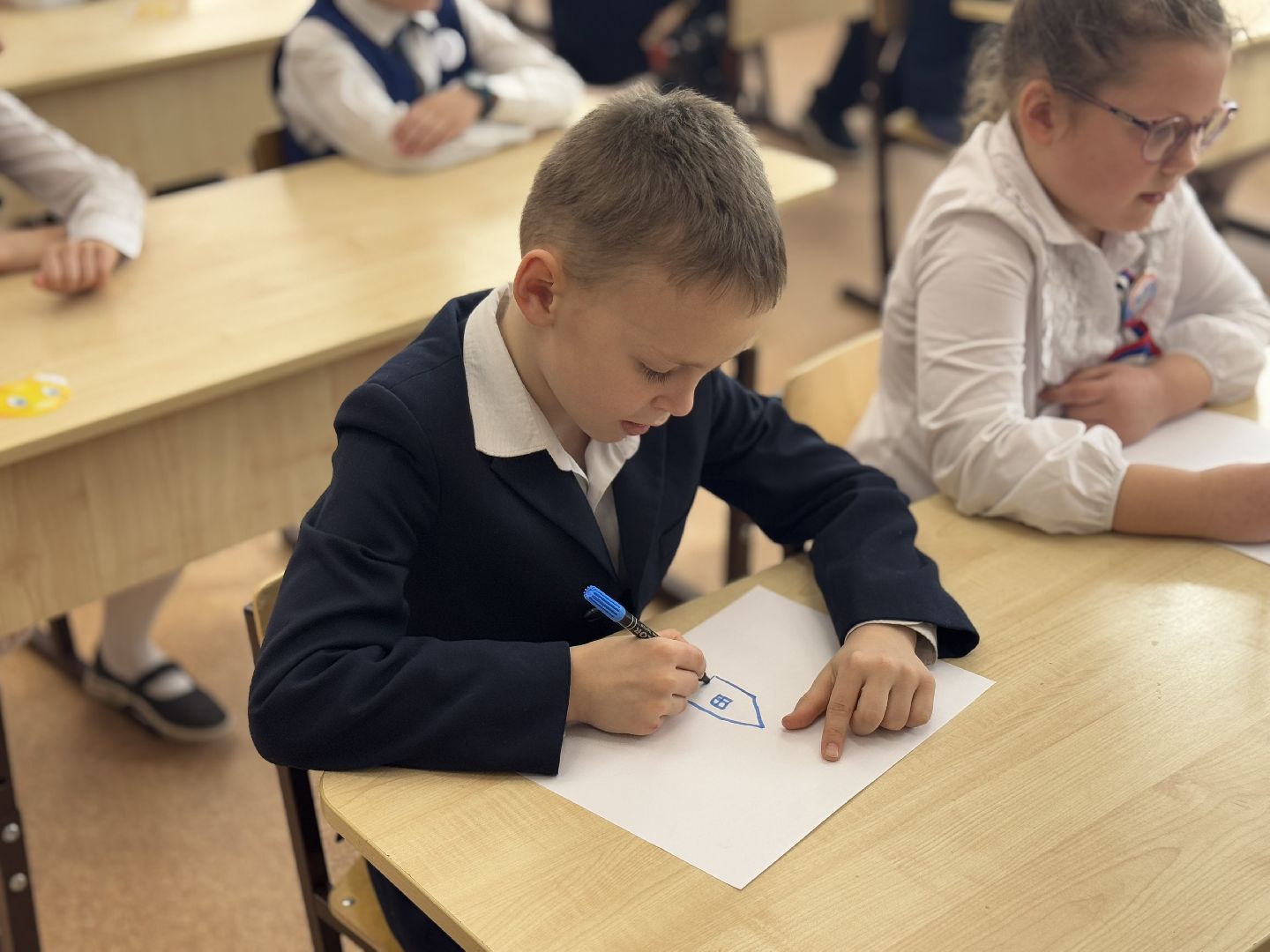 урок добра, аутисты, Всемирный день распространения информации о проблеме аутизма,