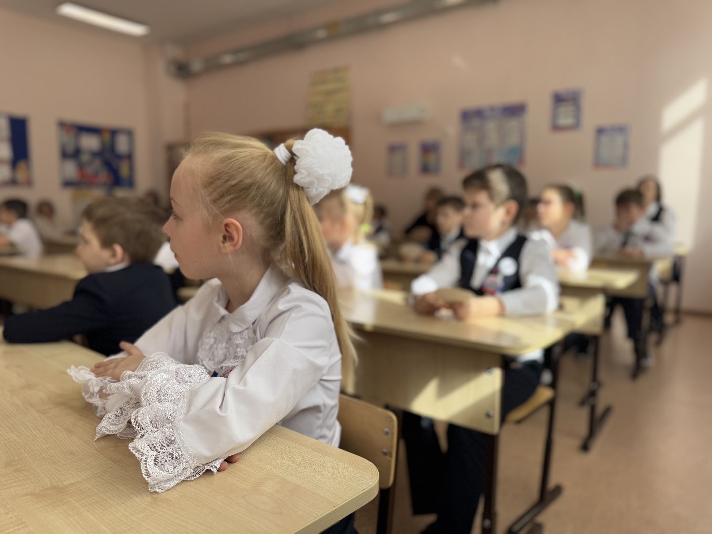 урок добра, аутисты, Всемирный день распространения информации о проблеме аутизма,