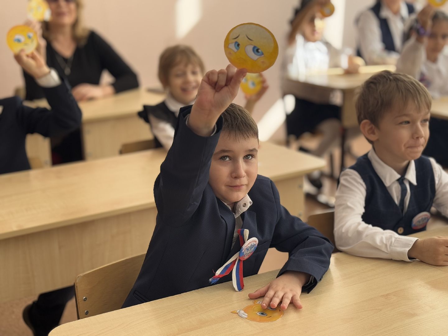 урок добра, аутисты, Всемирный день распространения информации о проблеме аутизма,