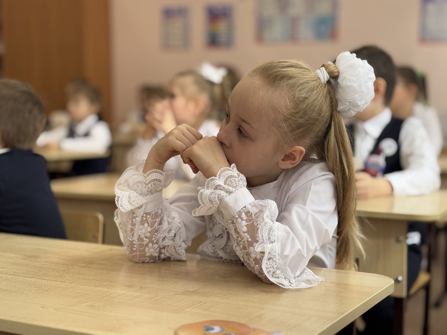 урок добра, аутисты, Всемирный день распространения информации о проблеме аутизма,