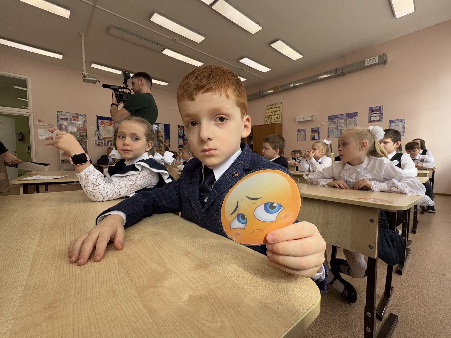 урок добра, аутисты, Всемирный день распространения информации о проблеме аутизма,