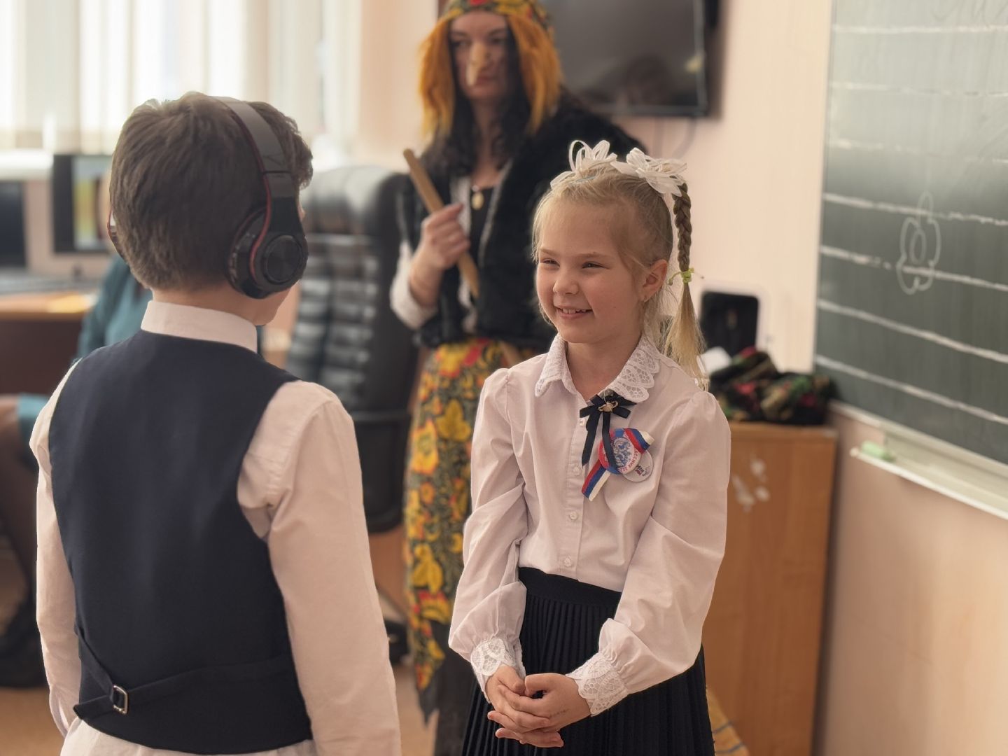 урок добра, аутисты, Всемирный день распространения информации о проблеме аутизма,