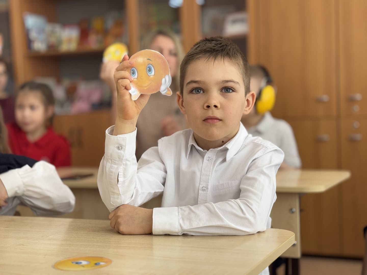 урок добра, аутисты, Всемирный день распространения информации о проблеме аутизма,