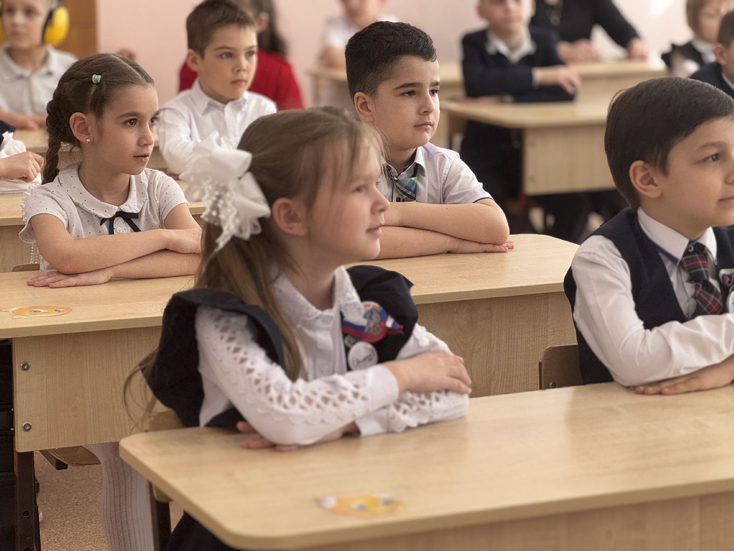 урок добра, аутисты, Всемирный день распространения информации о проблеме аутизма,