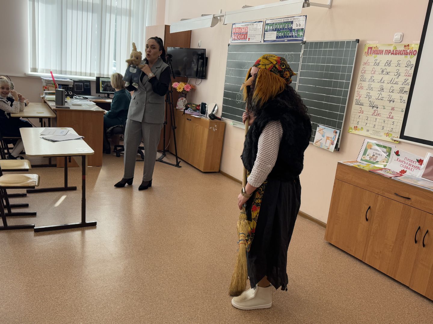 урок добра, аутисты, Всемирный день распространения информации о проблеме аутизма,