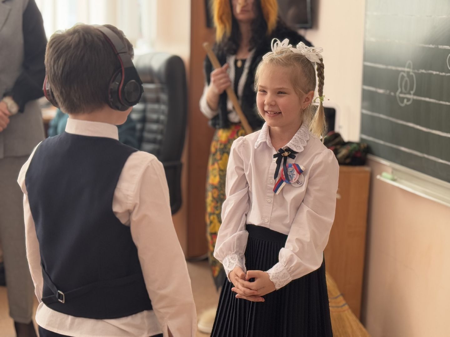 урок добра, аутисты, Всемирный день распространения информации о проблеме аутизма,