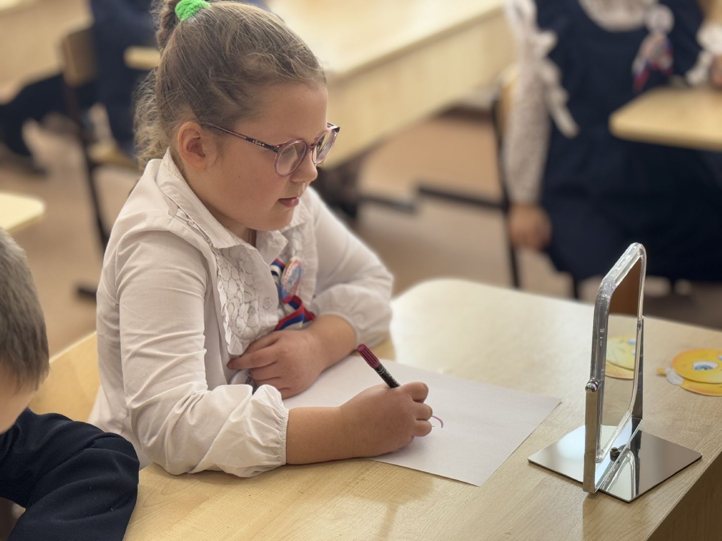 урок добра, аутисты, Всемирный день распространения информации о проблеме аутизма,