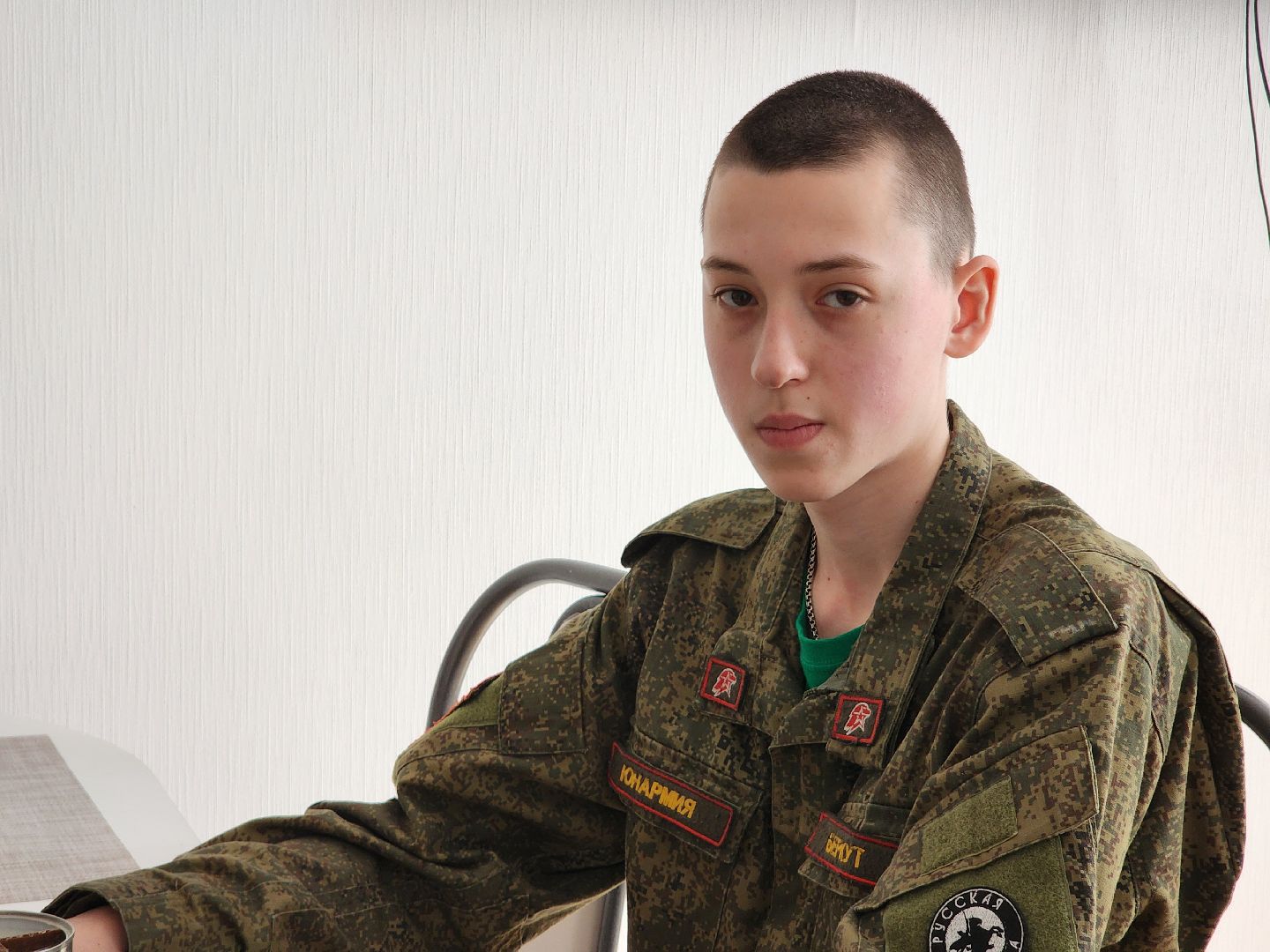 помощь бойцам, гумпомощь, гуманитарная помощь, школьник, окопные свечи,