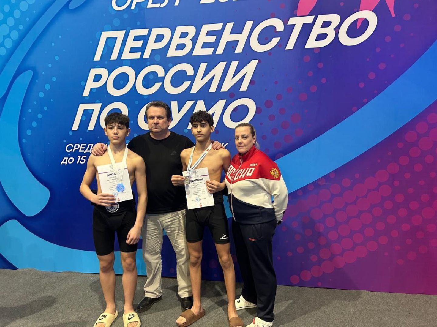 сумо, спортшкола протвино, спорт в протвино,