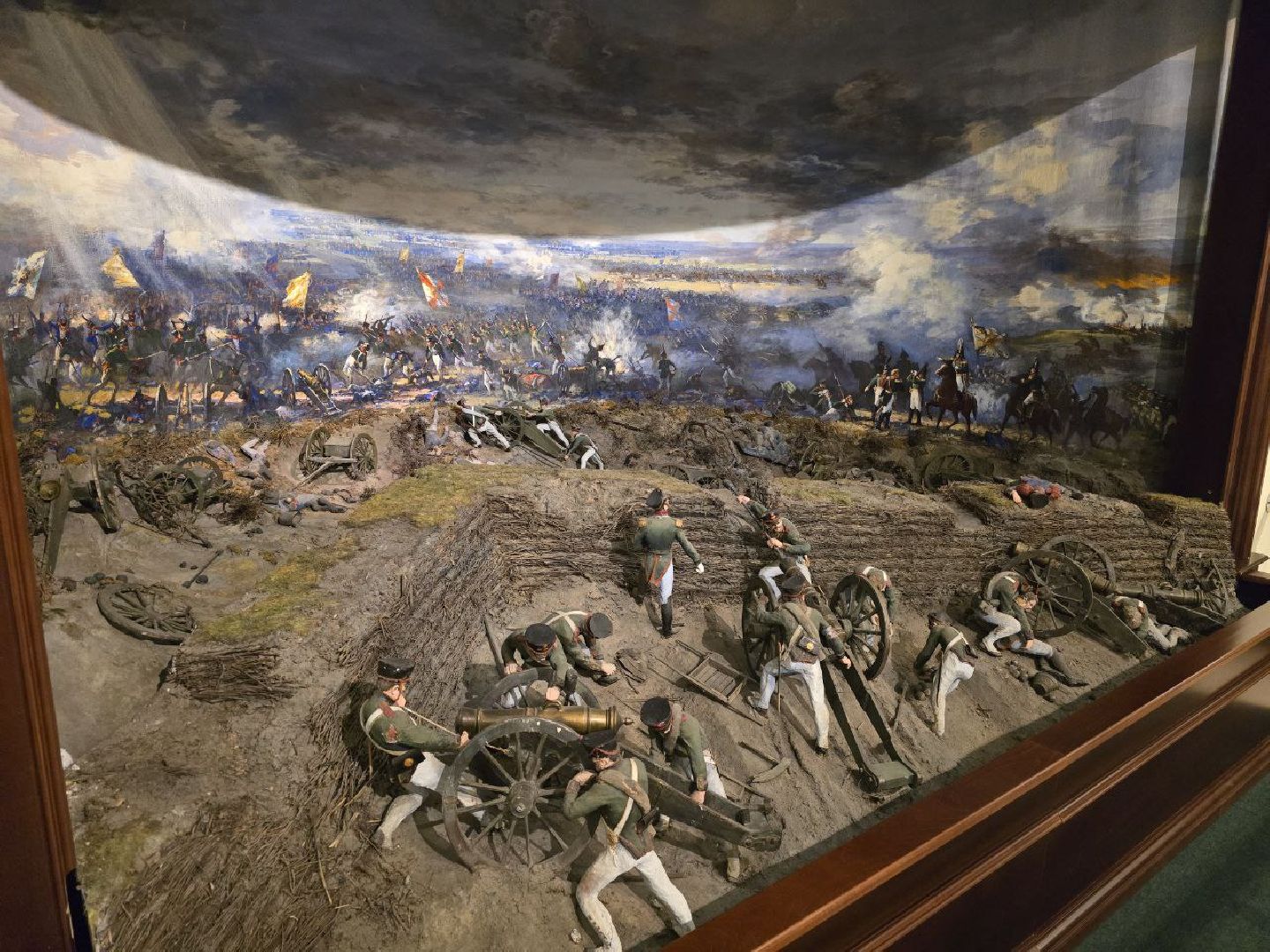 можайск, можайский муниципальный округ, подмосковье, музей-заповедник, бородинское поле, экспонаты, экспозиции,