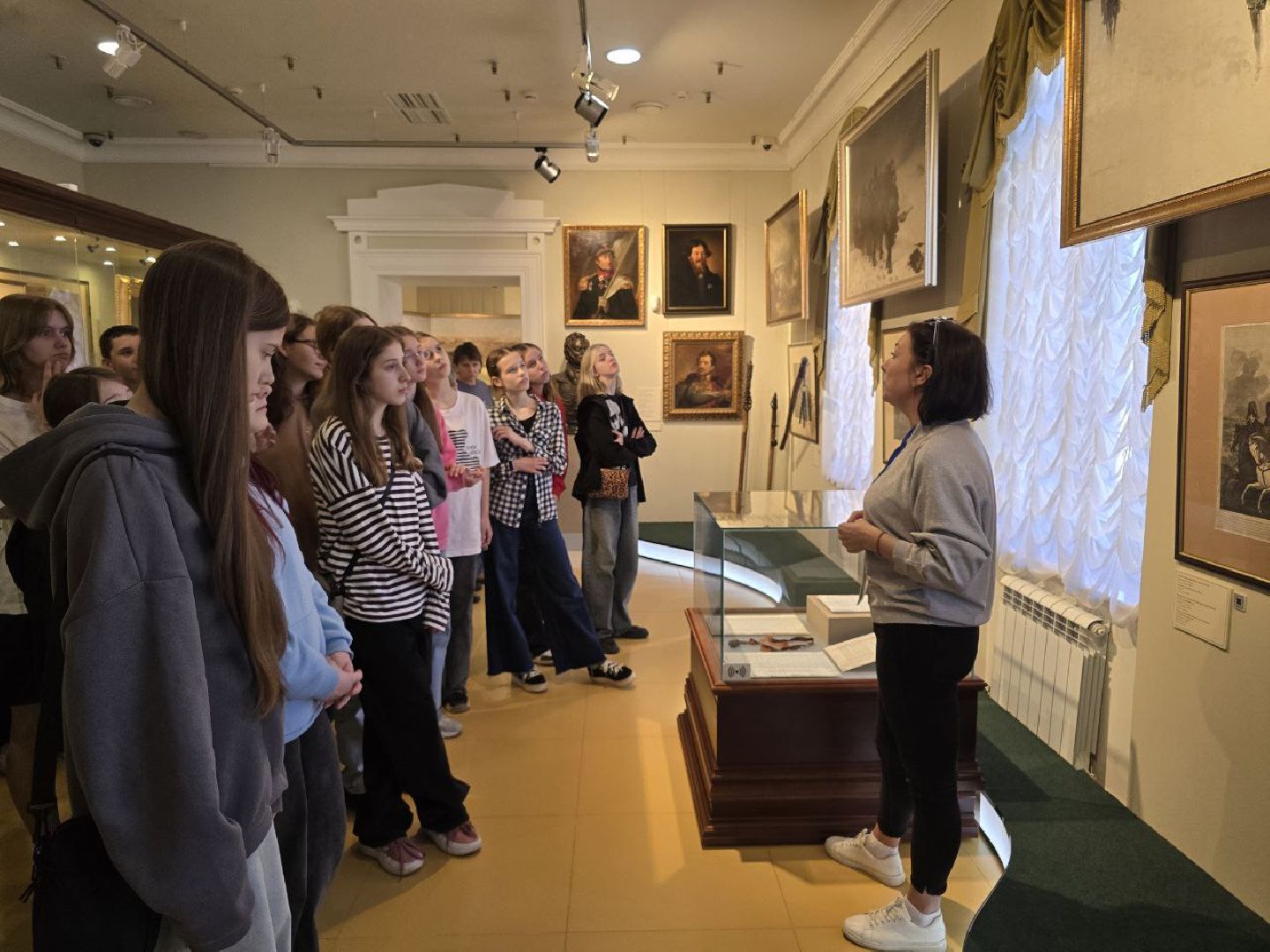 можайск, можайский муниципальный округ, подмосковье, музей-заповедник, бородинское поле, экспонаты, экспозиции,