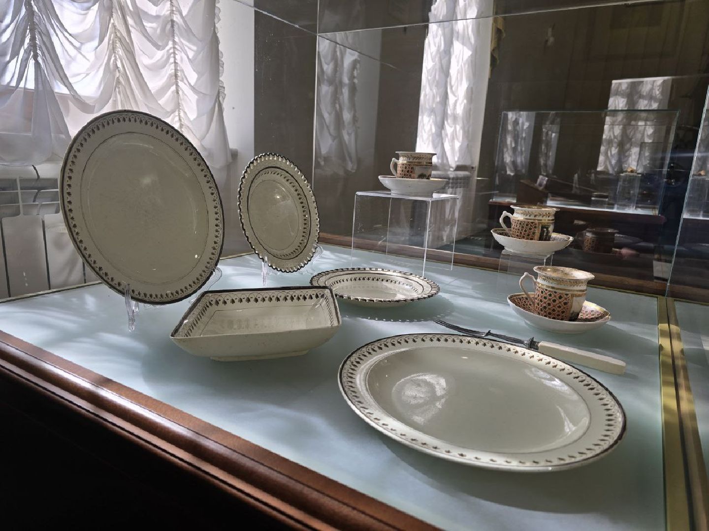 можайск, можайский муниципальный округ, подмосковье, музей-заповедник, бородинское поле, экспонаты, экспозиции,