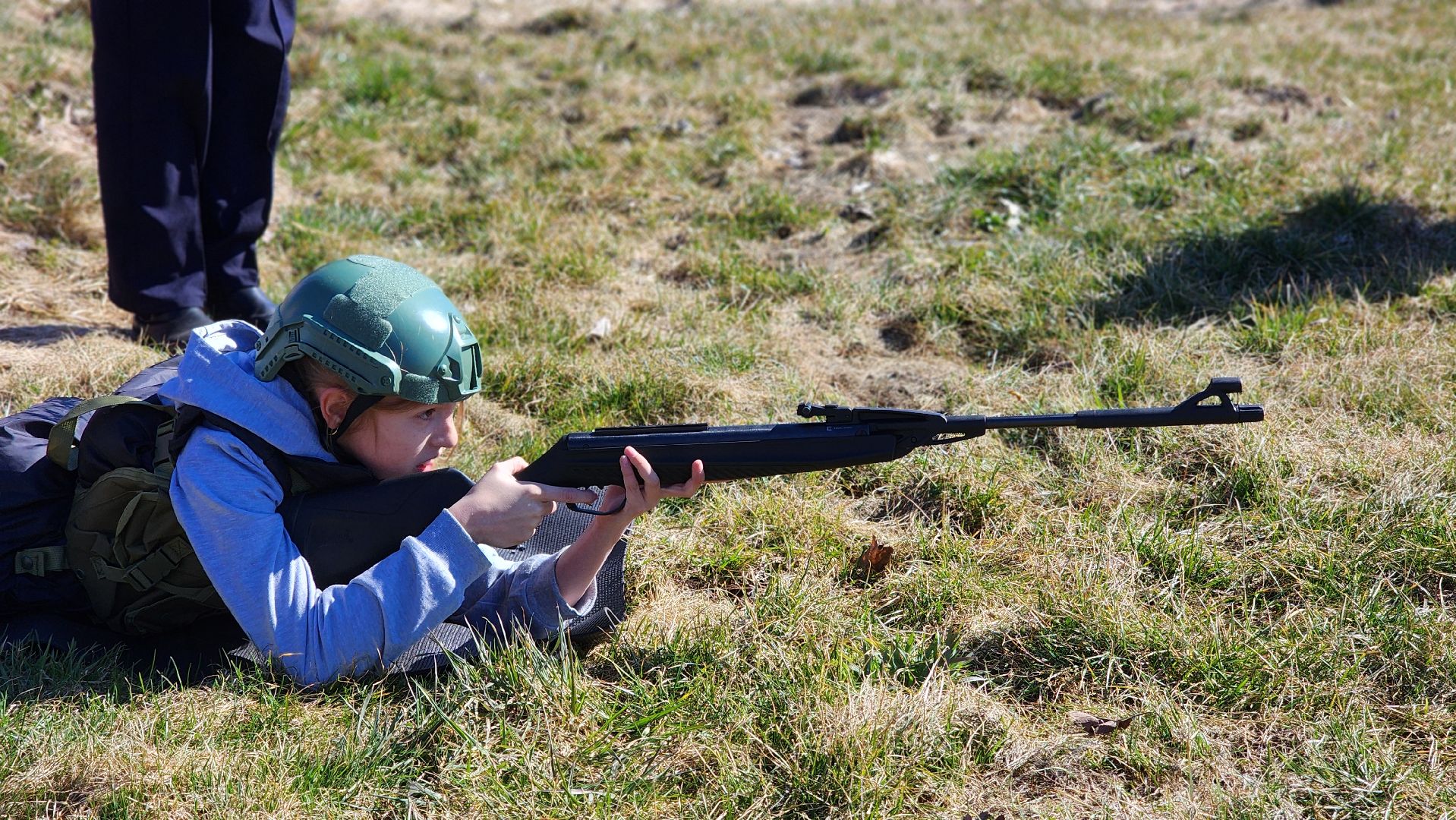 зарница 2 0, волоколамск, военно-патриотическая игра,