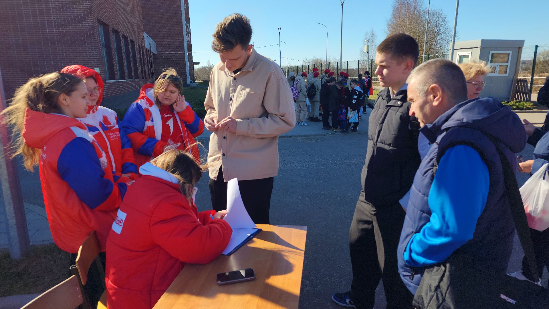 зарница 2 0, волоколамск, военно-патриотическая игра,