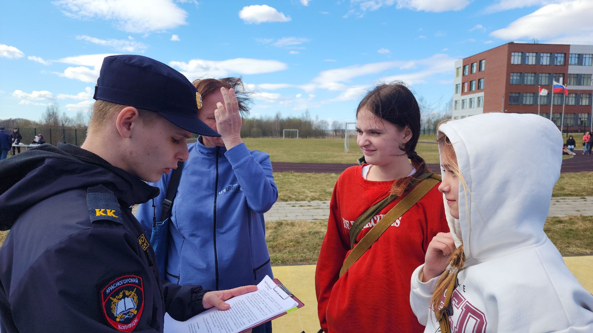 зарница 2 0, волоколамск, военно-патриотическая игра,