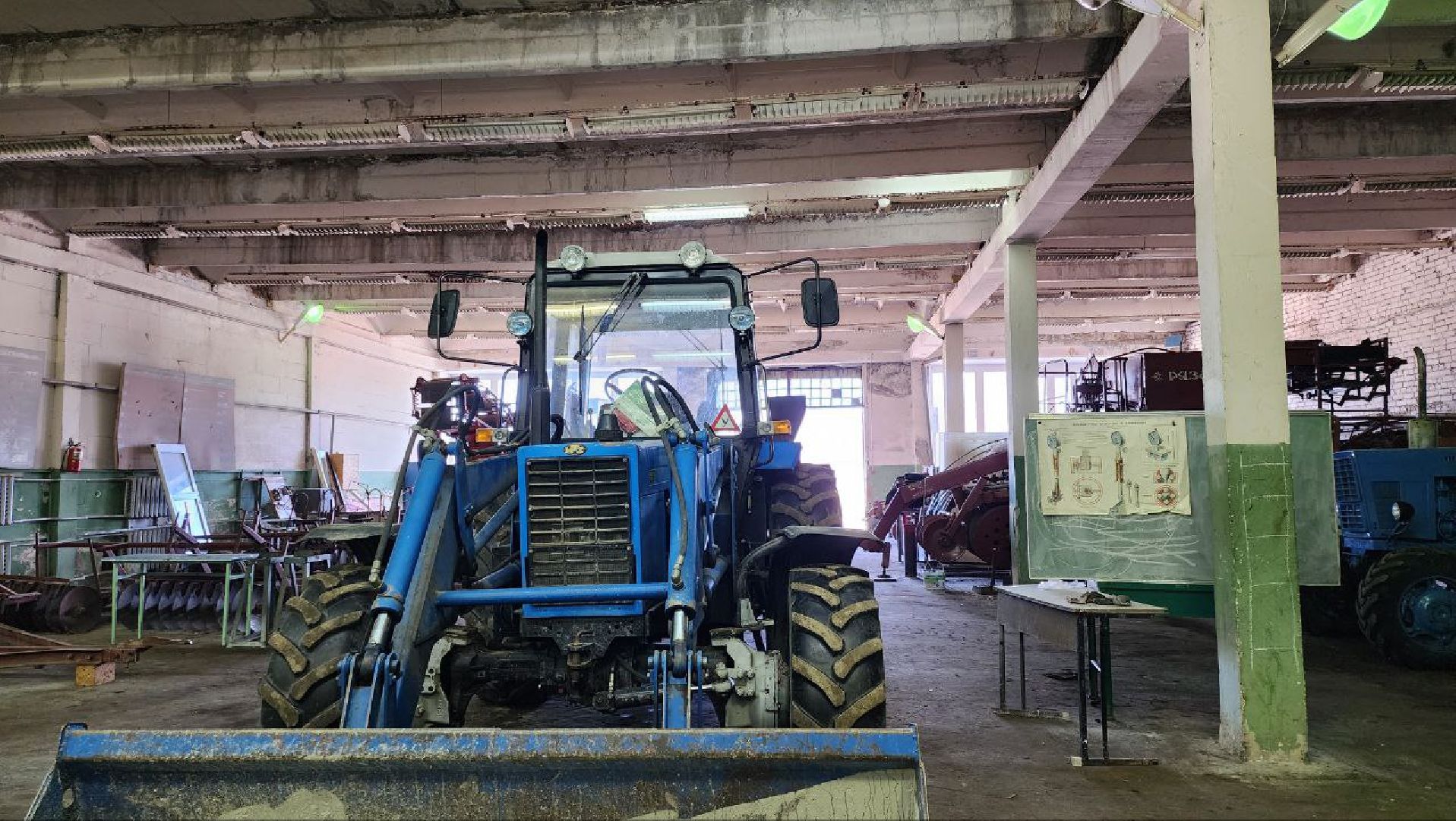 луховицы, образование, день открытых дверей, аграрно-промышленный техникум,