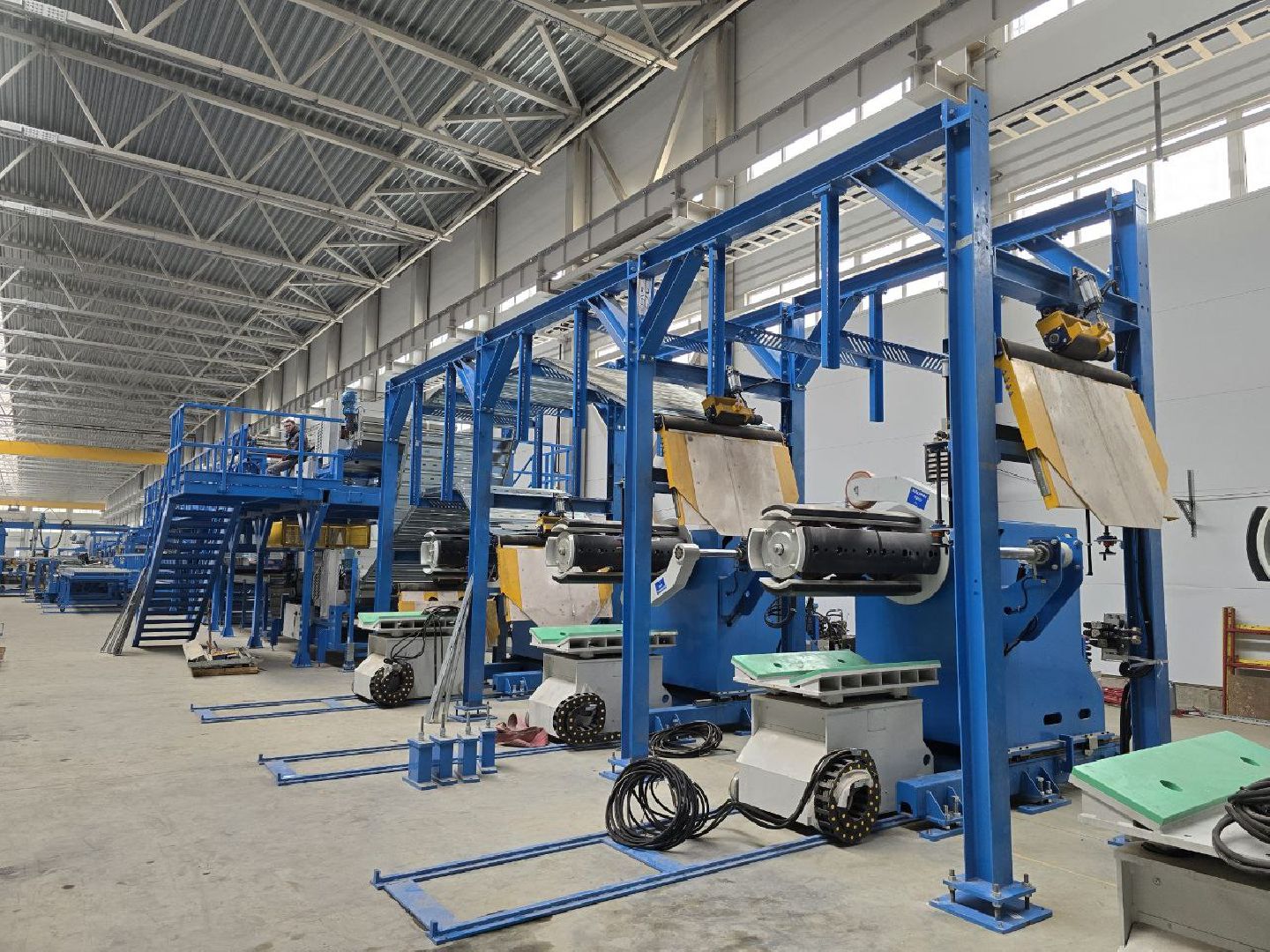 можайск, можайский муниципальный округ, подмосковье, завод, экономика, строительство завода, новый завод, дорхан,