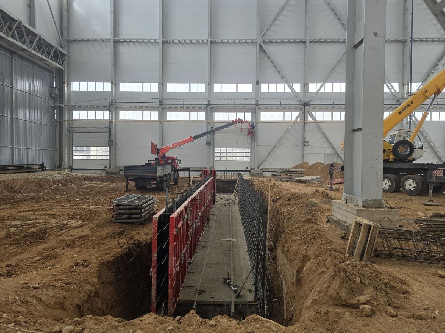 можайск, можайский муниципальный округ, подмосковье, завод, экономика, строительство завода, новый завод, дорхан,