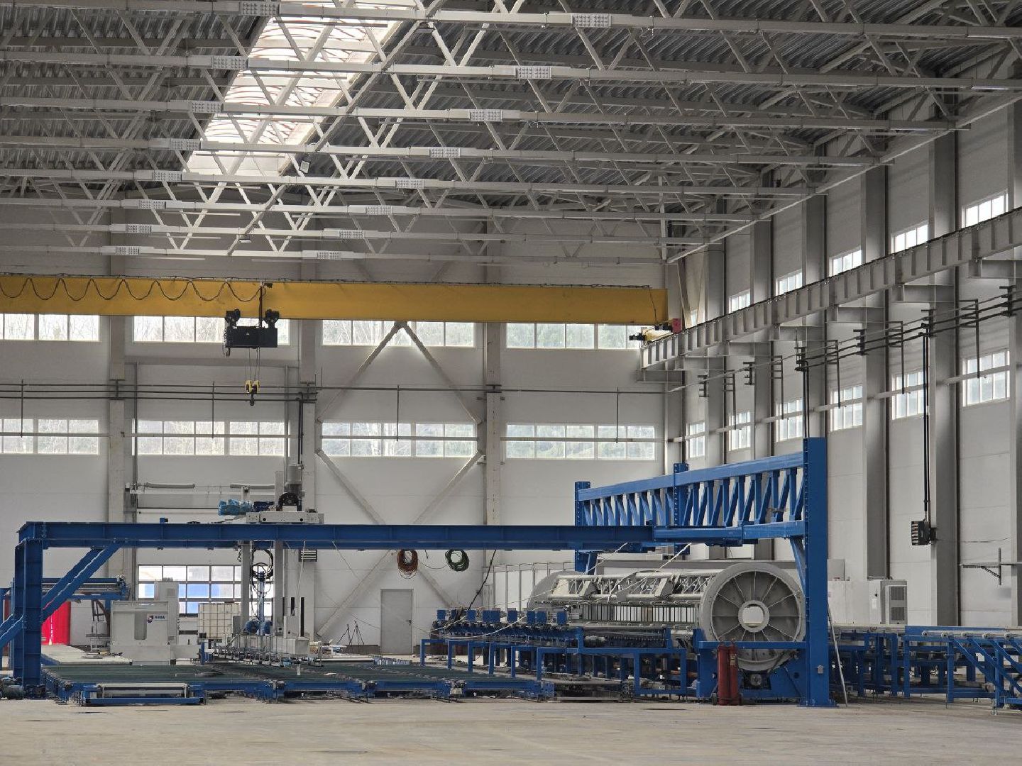 можайск, можайский муниципальный округ, подмосковье, завод, экономика, строительство завода, новый завод, дорхан,