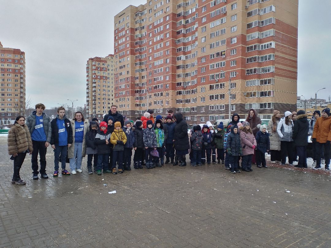 Лосино-Петровск, общество