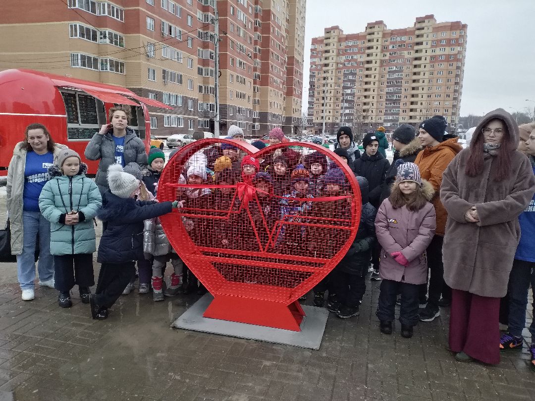 Лосино-Петровск, общество