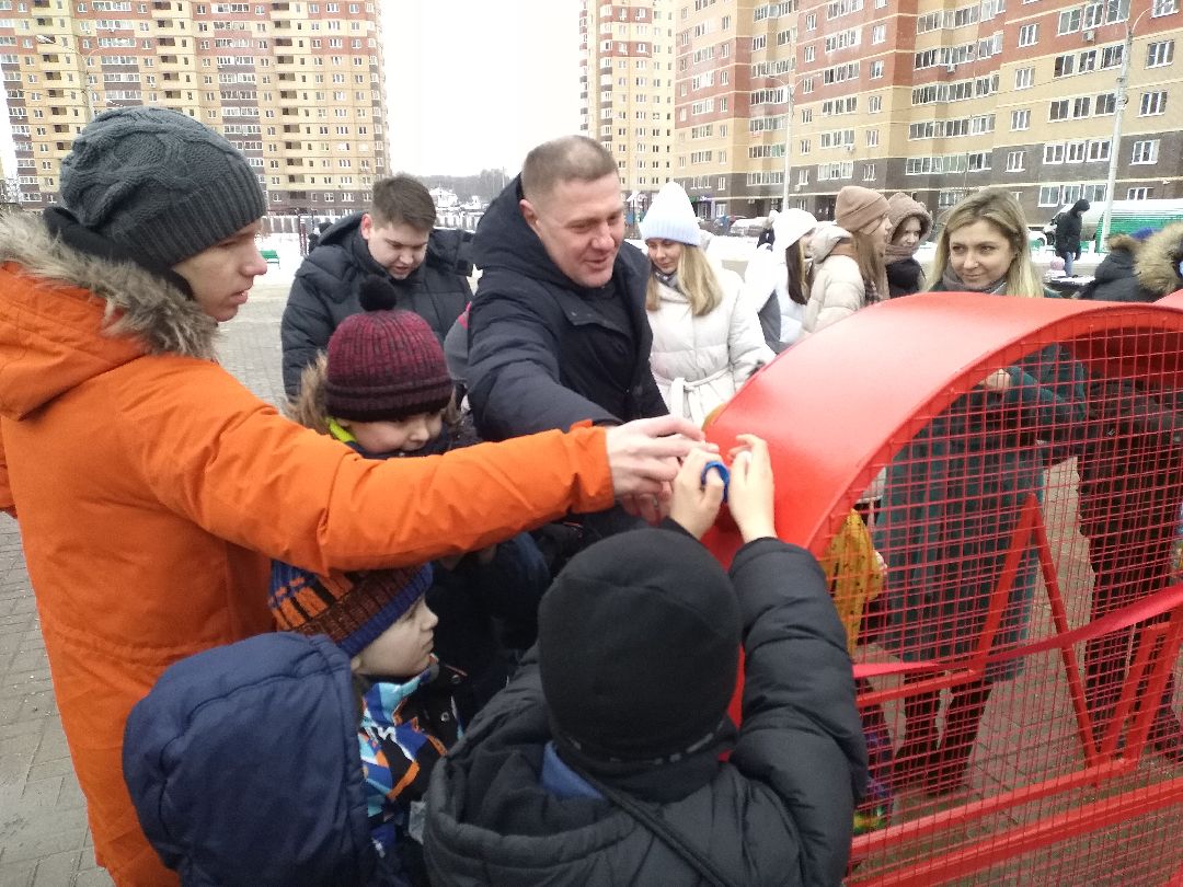 Лосино-Петровск, общество