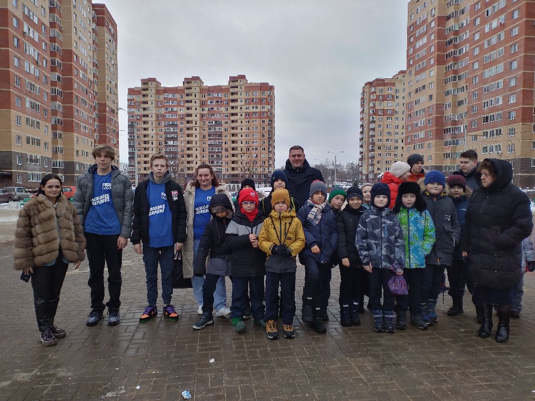 Лосино-Петровск, общество