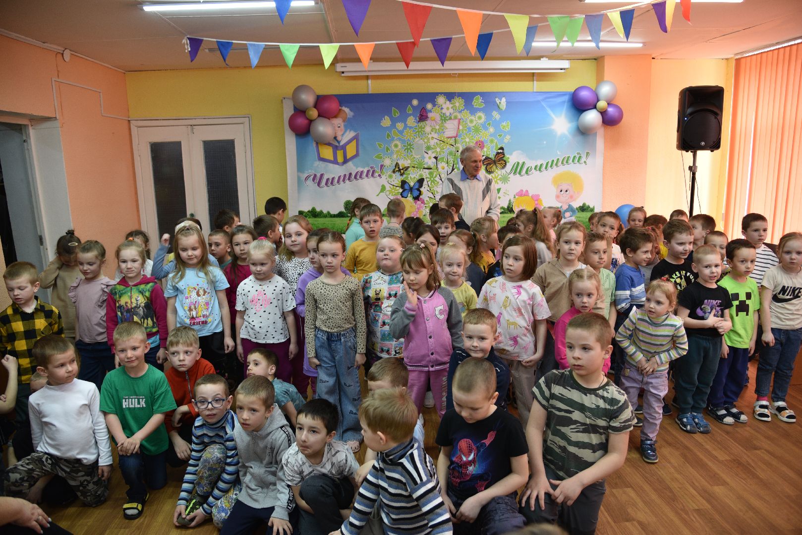 лотошино, лотошинская библиотека, детская литература,