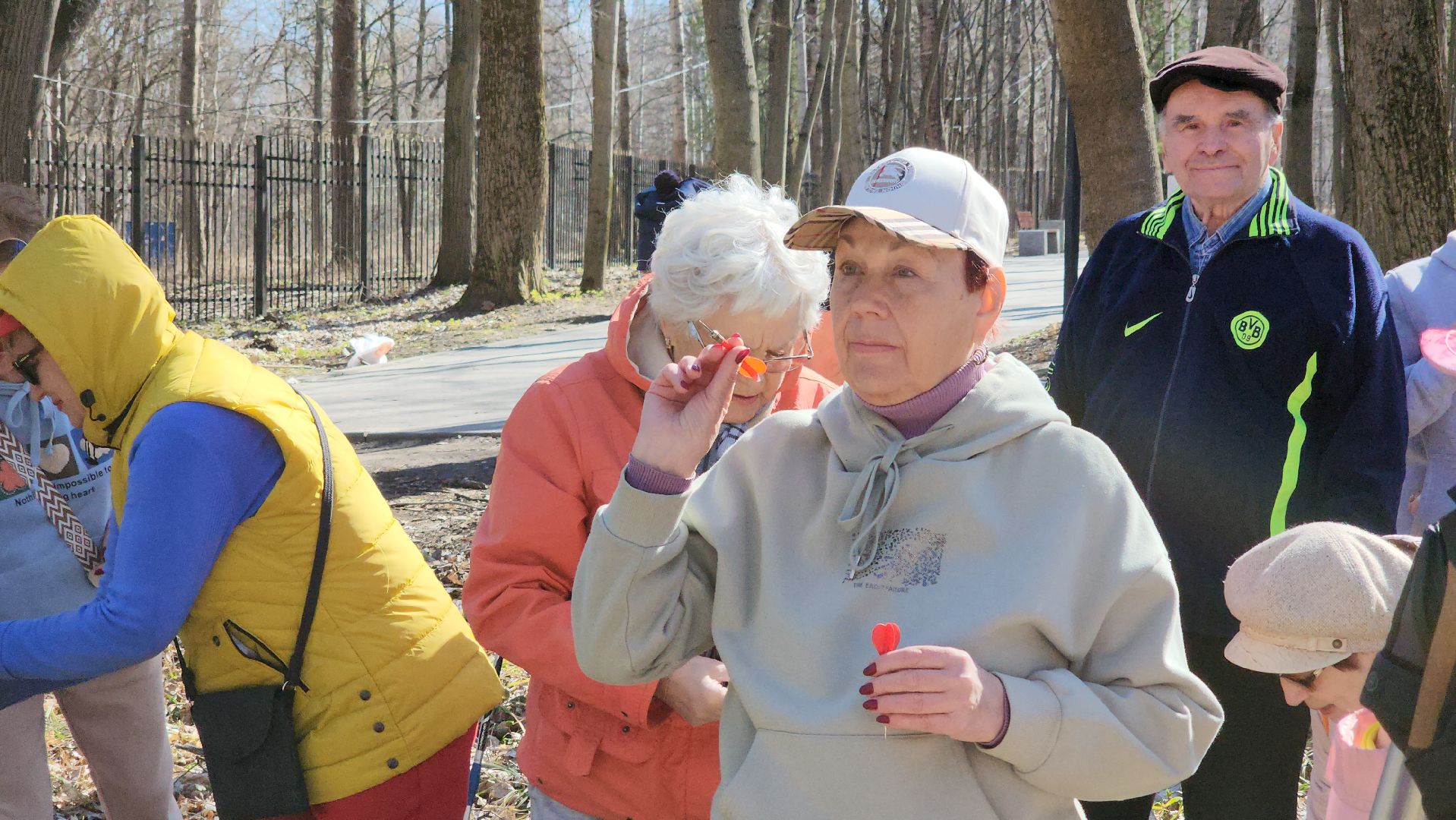 кашира, спорт, парк, зож, день здоровья, дартс, турнир, активное долголетие,